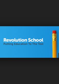 Revolution School ne zaman