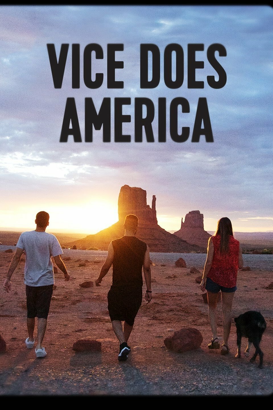 VICE Does America ne zaman