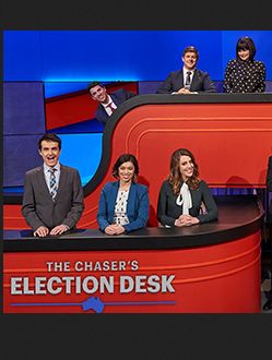 The Chaser's Election Desk ne zaman