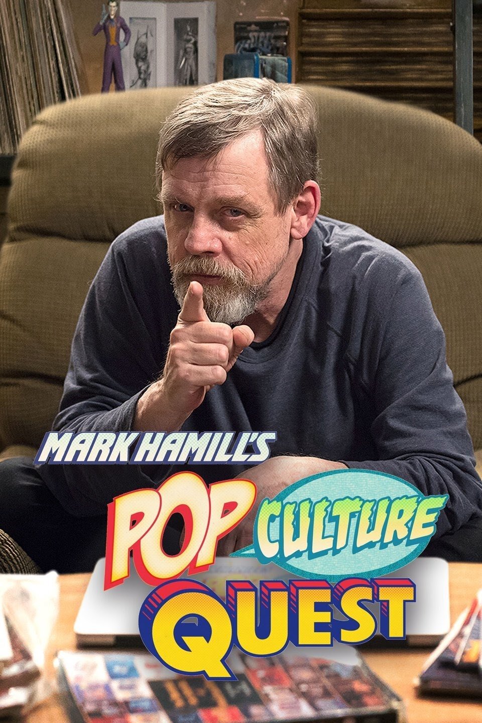 Mark Hamill's Pop Culture Quest ne zaman