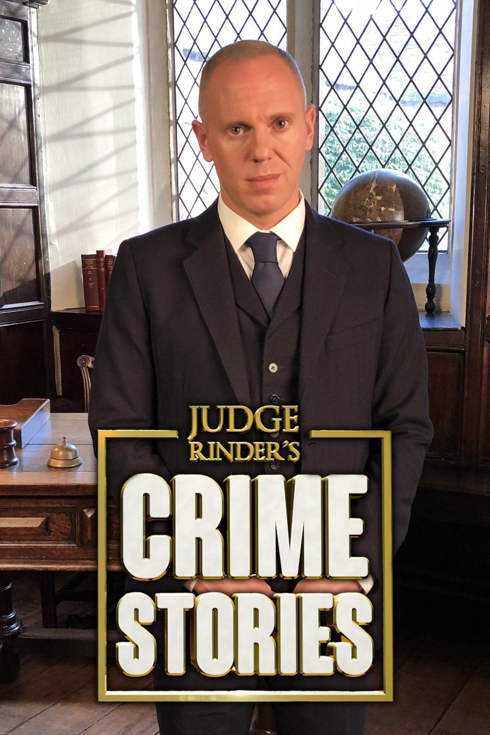 Judge Rinder's Crime Stories ne zaman