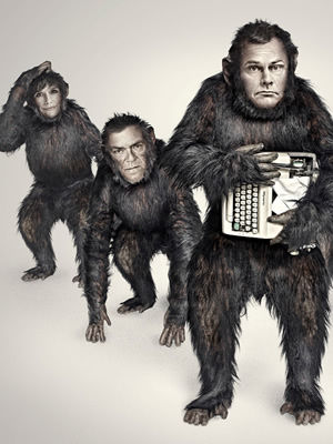 Power Monkeys ne zaman