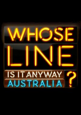 Whose Line Is It Anyway? Australia ne zaman