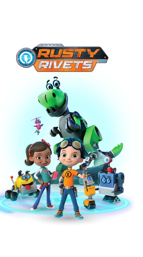 Rusty Rivets ne zaman