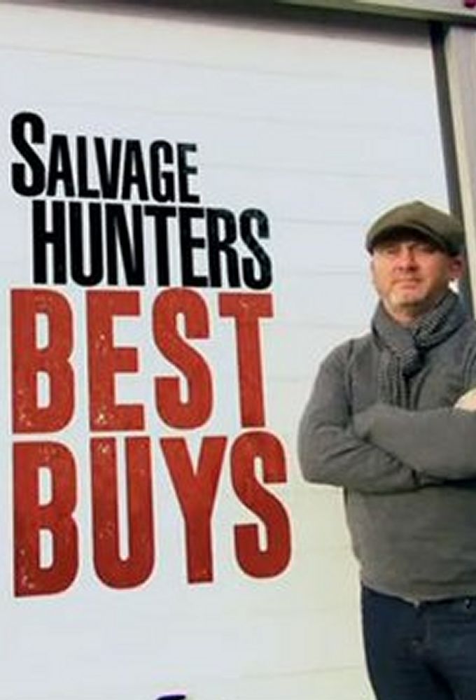 Salvage Hunters: Best Buys ne zaman
