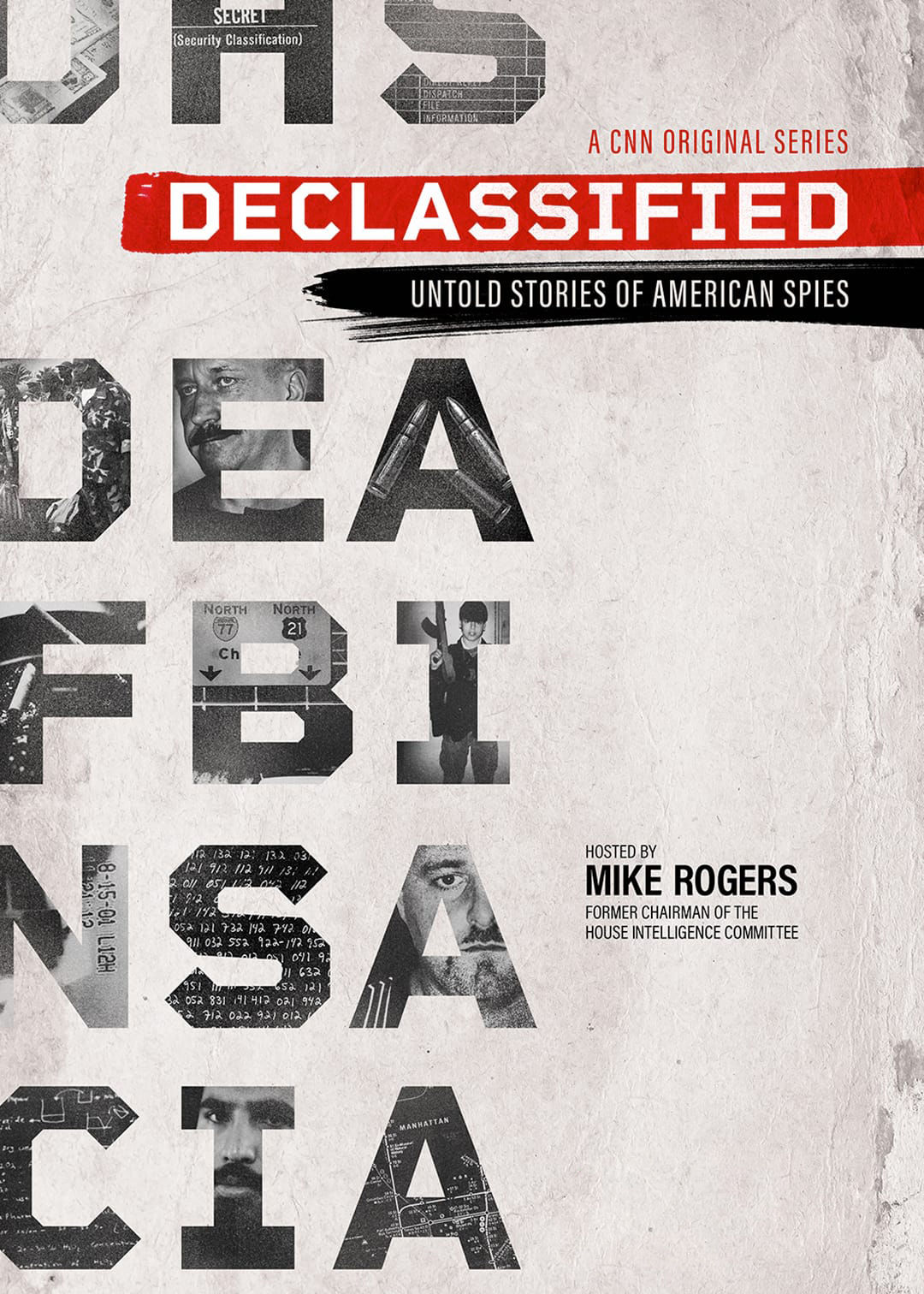Declassified: Untold Stories of American Spies ne zaman