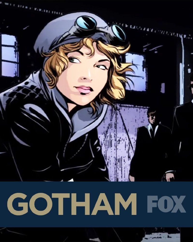 Gotham Stories ne zaman
