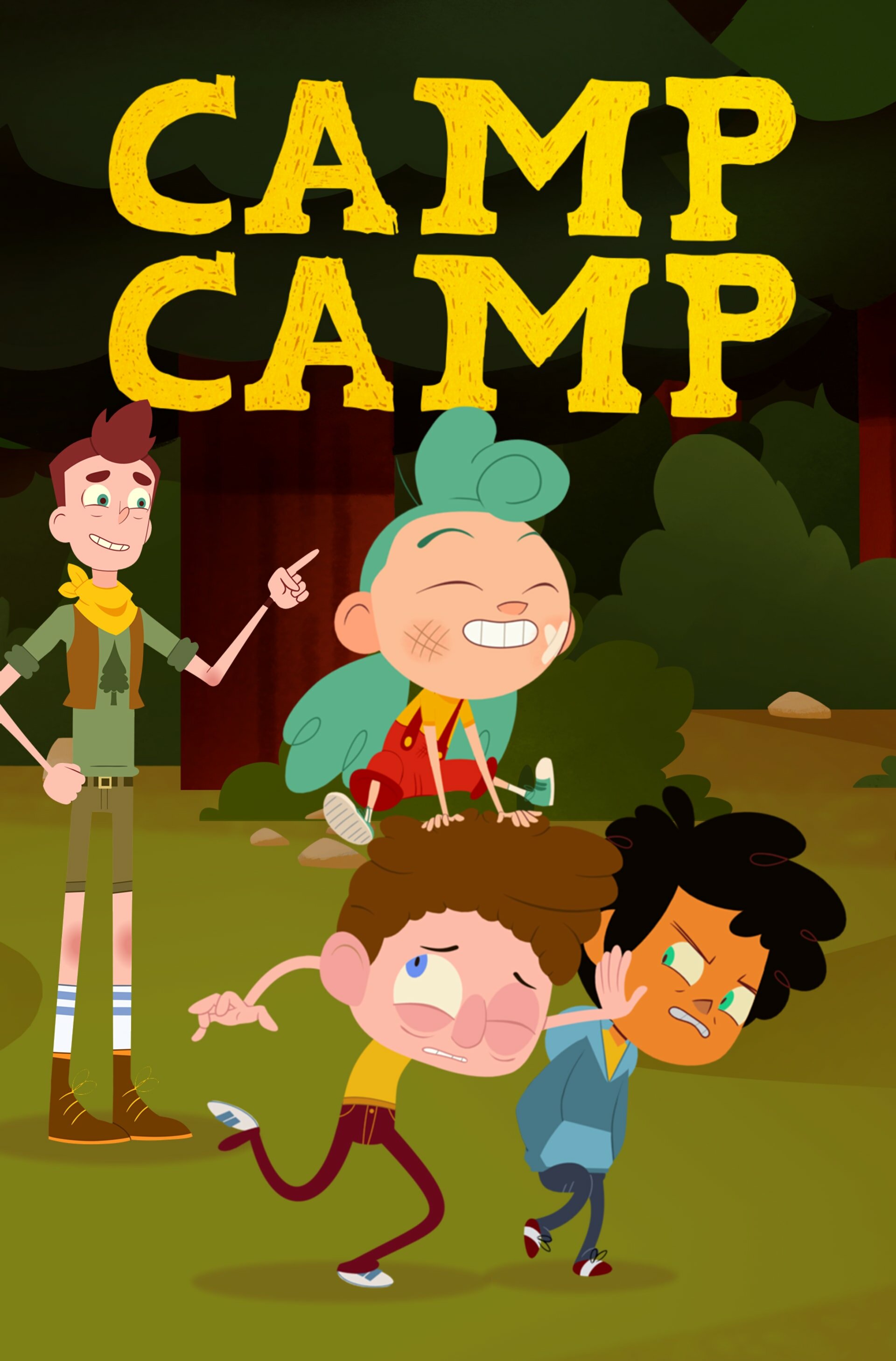 Camp Camp ne zaman