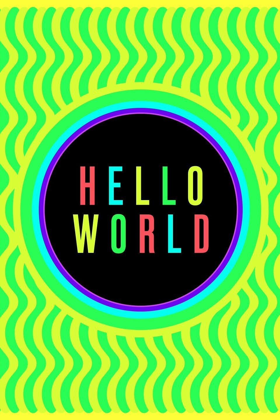 Hello World! ne zaman