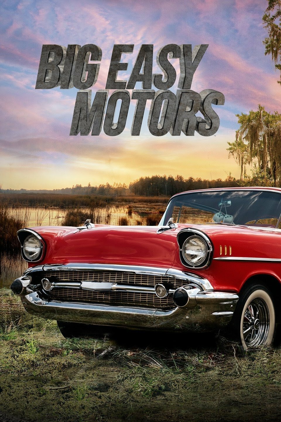 Big Easy Motors ne zaman