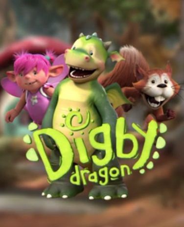 Digby Dragon ne zaman