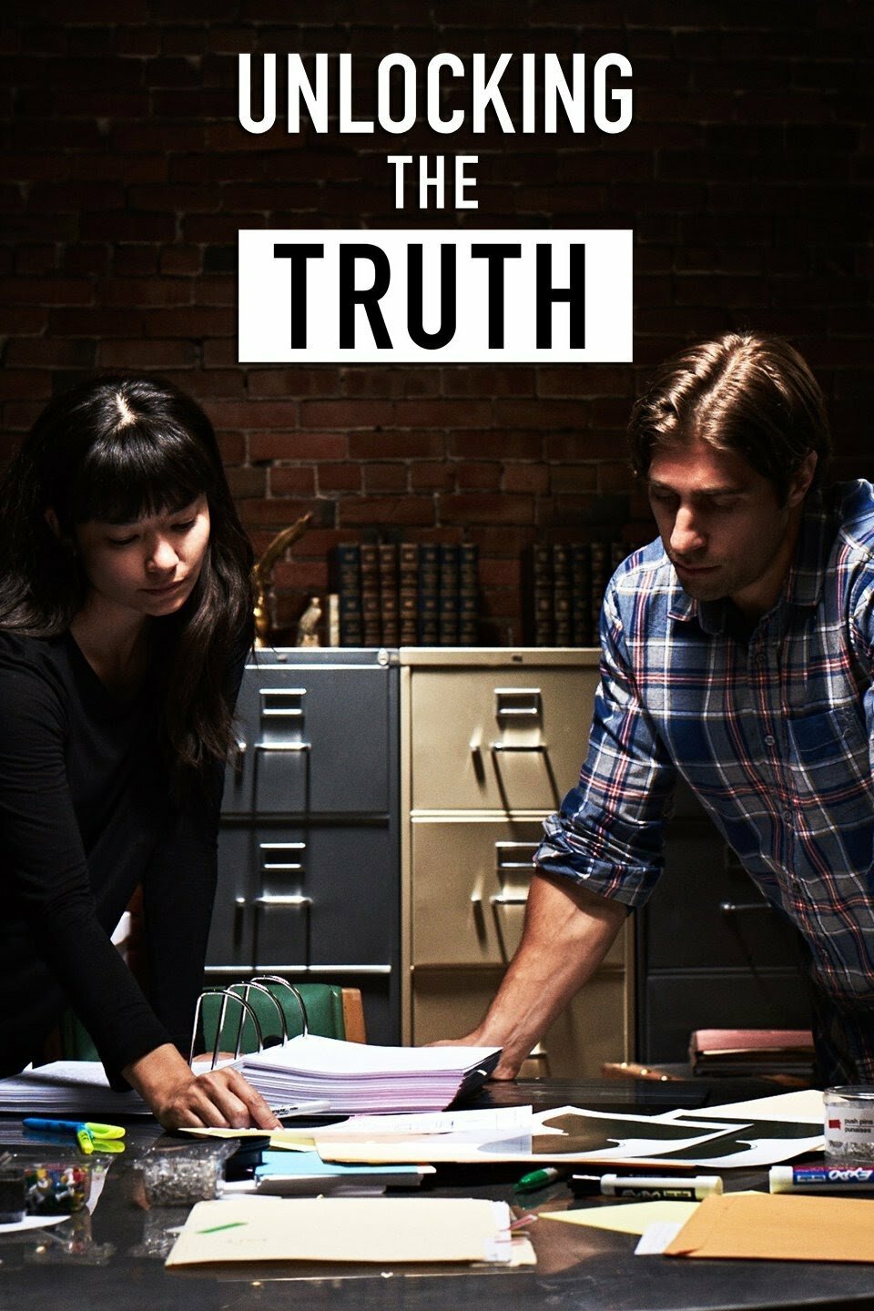 Unlocking the Truth ne zaman