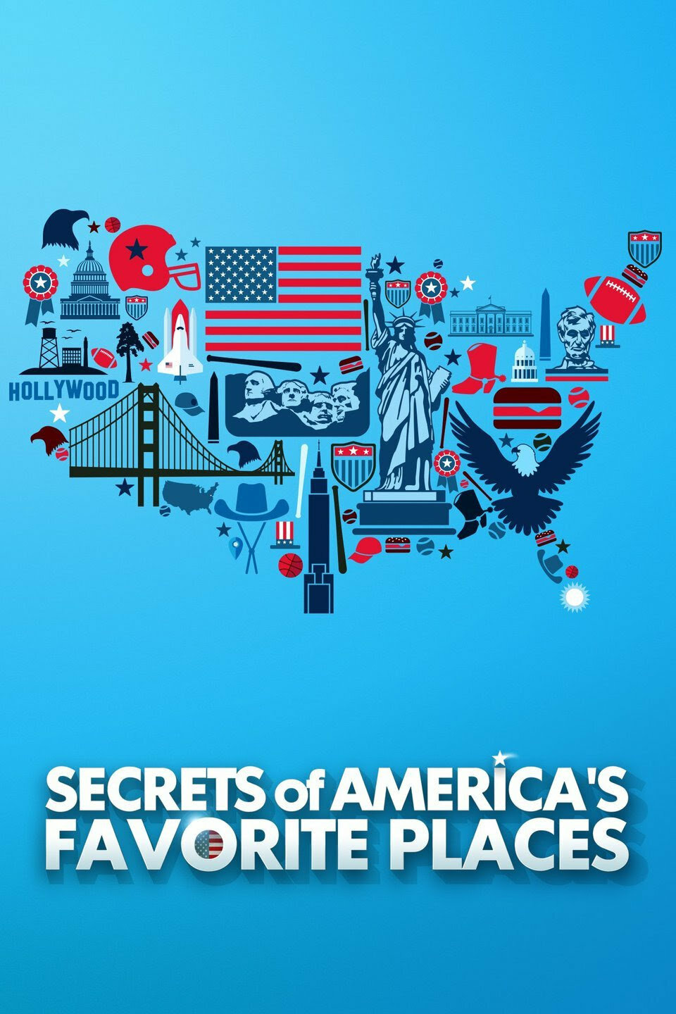 Secrets of America's Favorite Places ne zaman