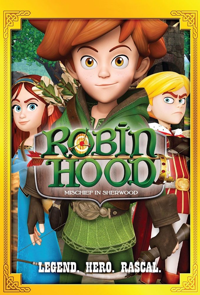 Robin Hood: Mischief in Sherwood ne zaman