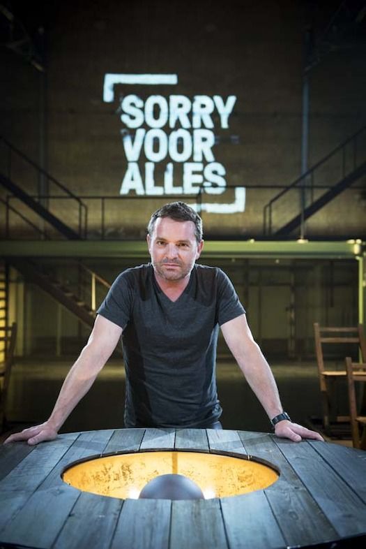 Sorry voor alles ne zaman