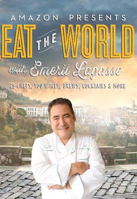 Eat the World with Emeril Lagasse ne zaman
