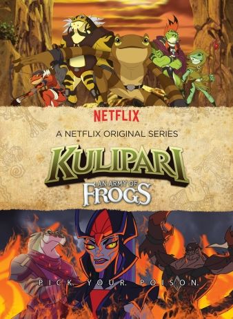 Kulipari: An Army of Frogs ne zaman