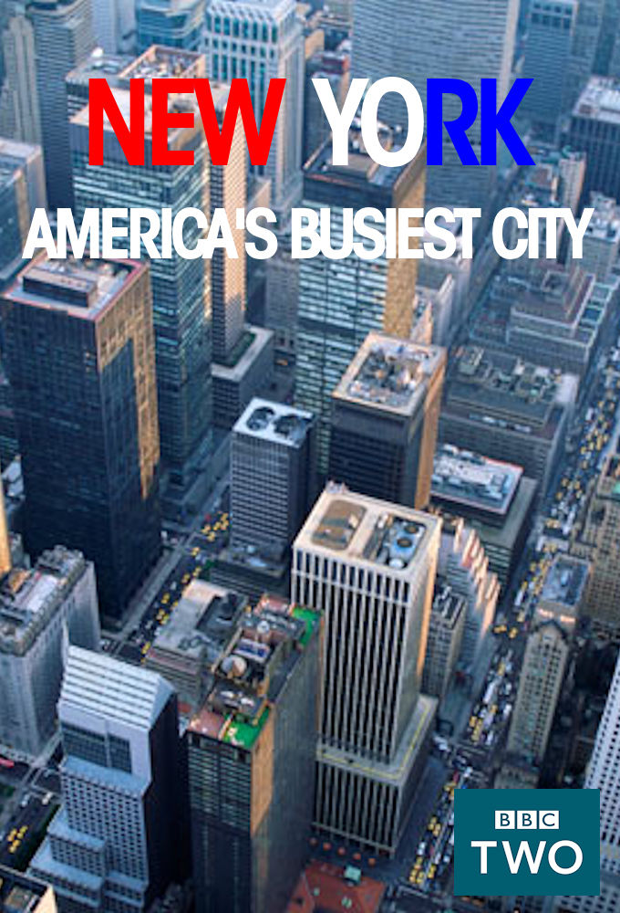 New York: America's Busiest City ne zaman