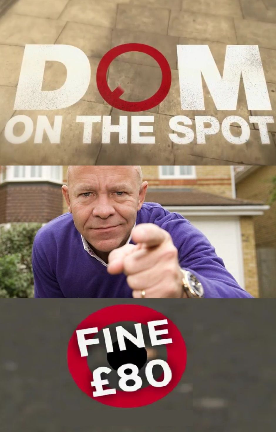 Dom on the Spot ne zaman