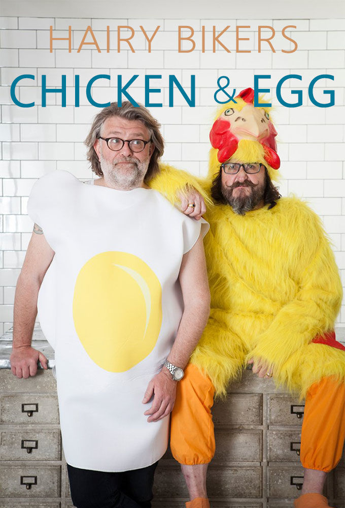 Hairy Bikers - Chicken & Egg ne zaman