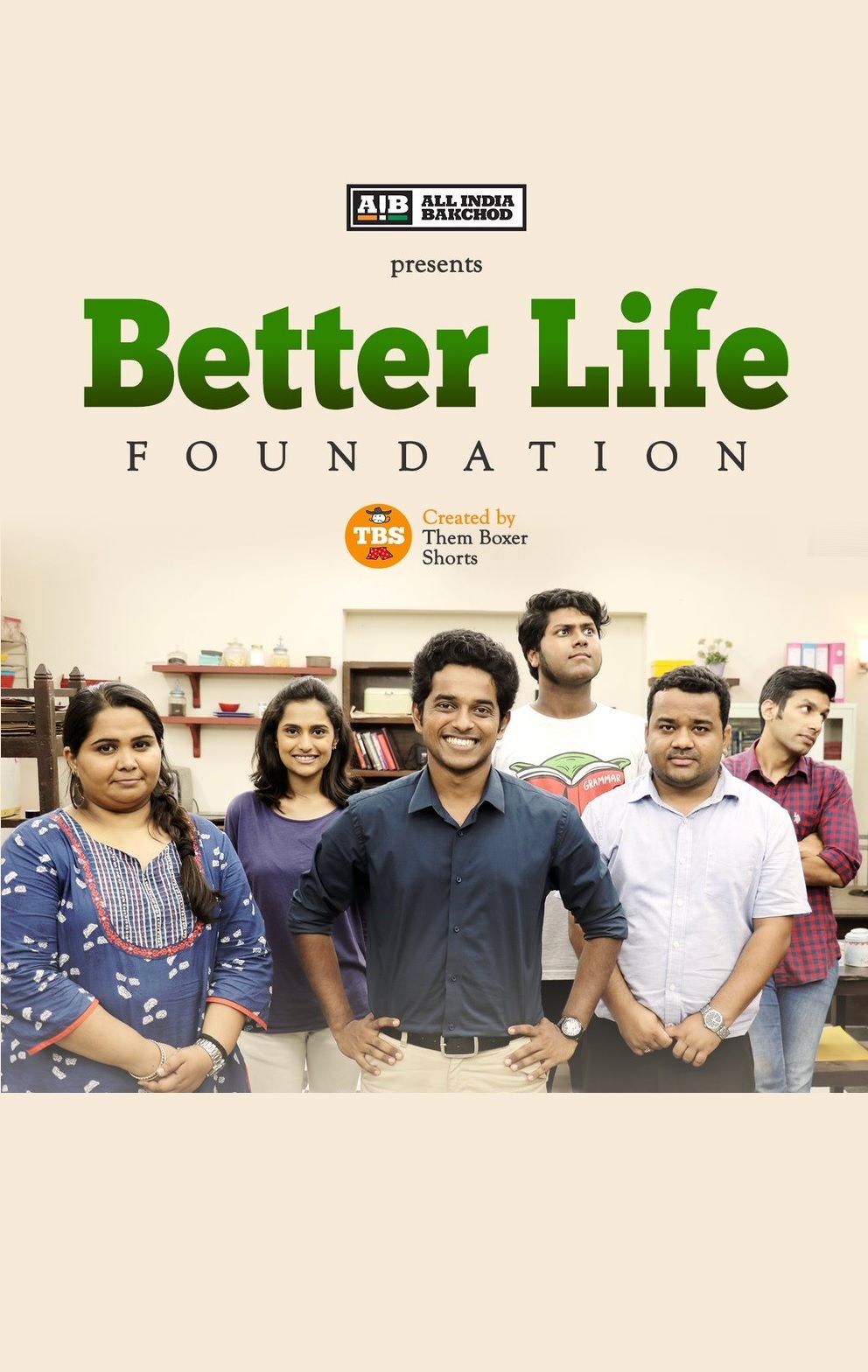 Better Life Foundation ne zaman