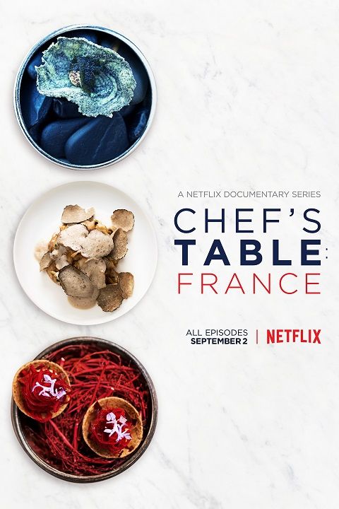 Chef's Table: France ne zaman