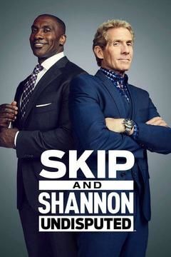 Skip and Shannon: Undisputed ne zaman