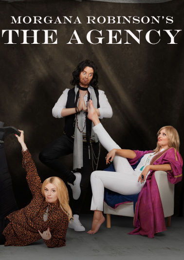 Morgana Robinson's The Agency ne zaman
