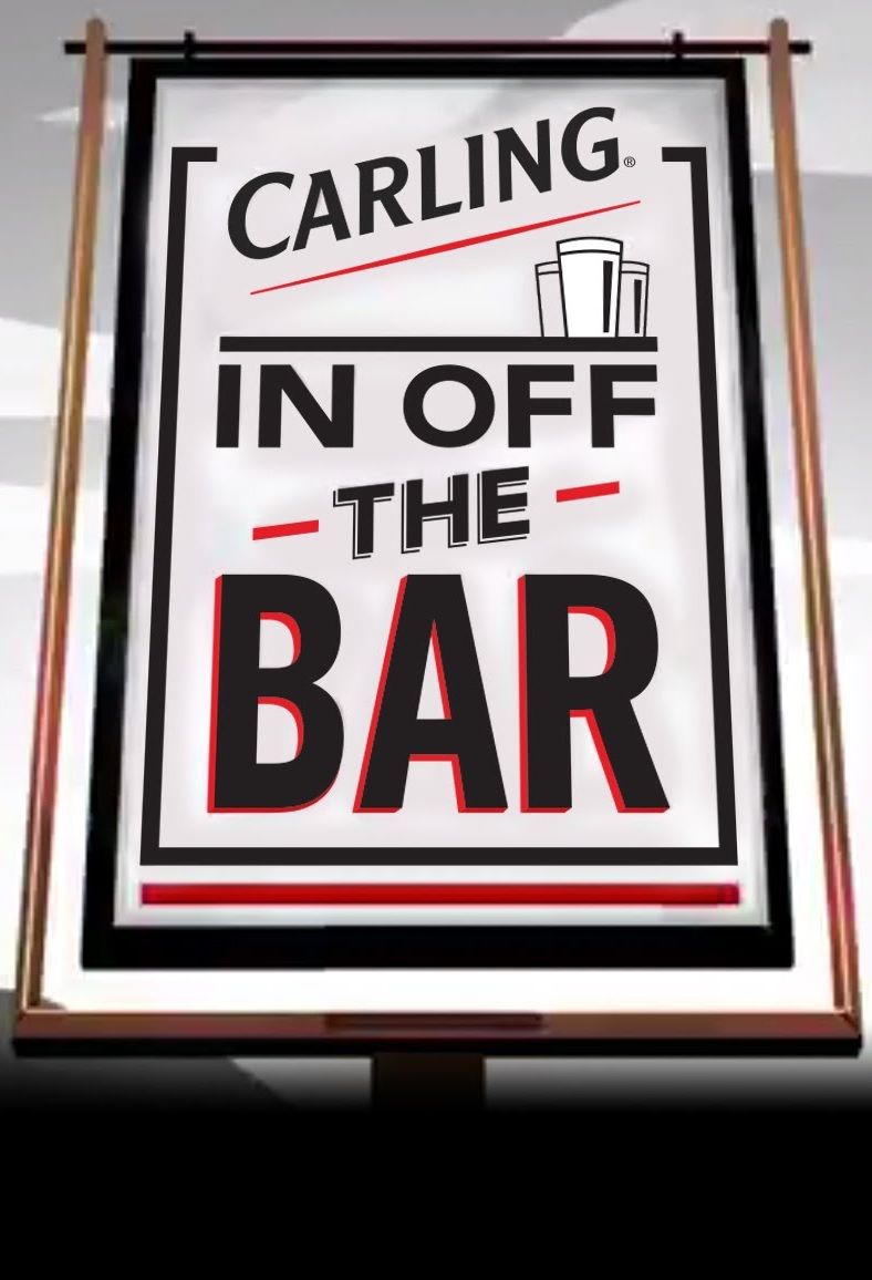 Carling in Off the Bar ne zaman