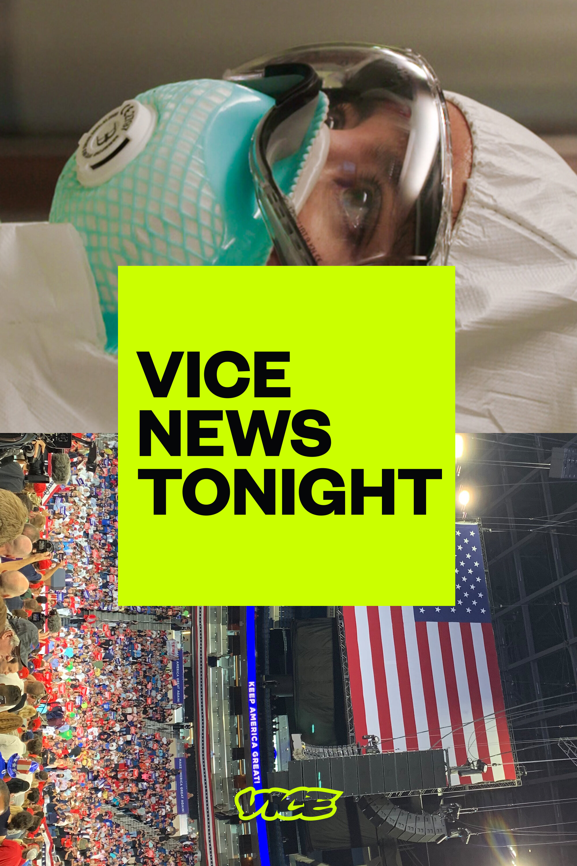 VICE News Tonight ne zaman
