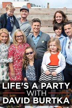 Life's a Party with David Burtka ne zaman