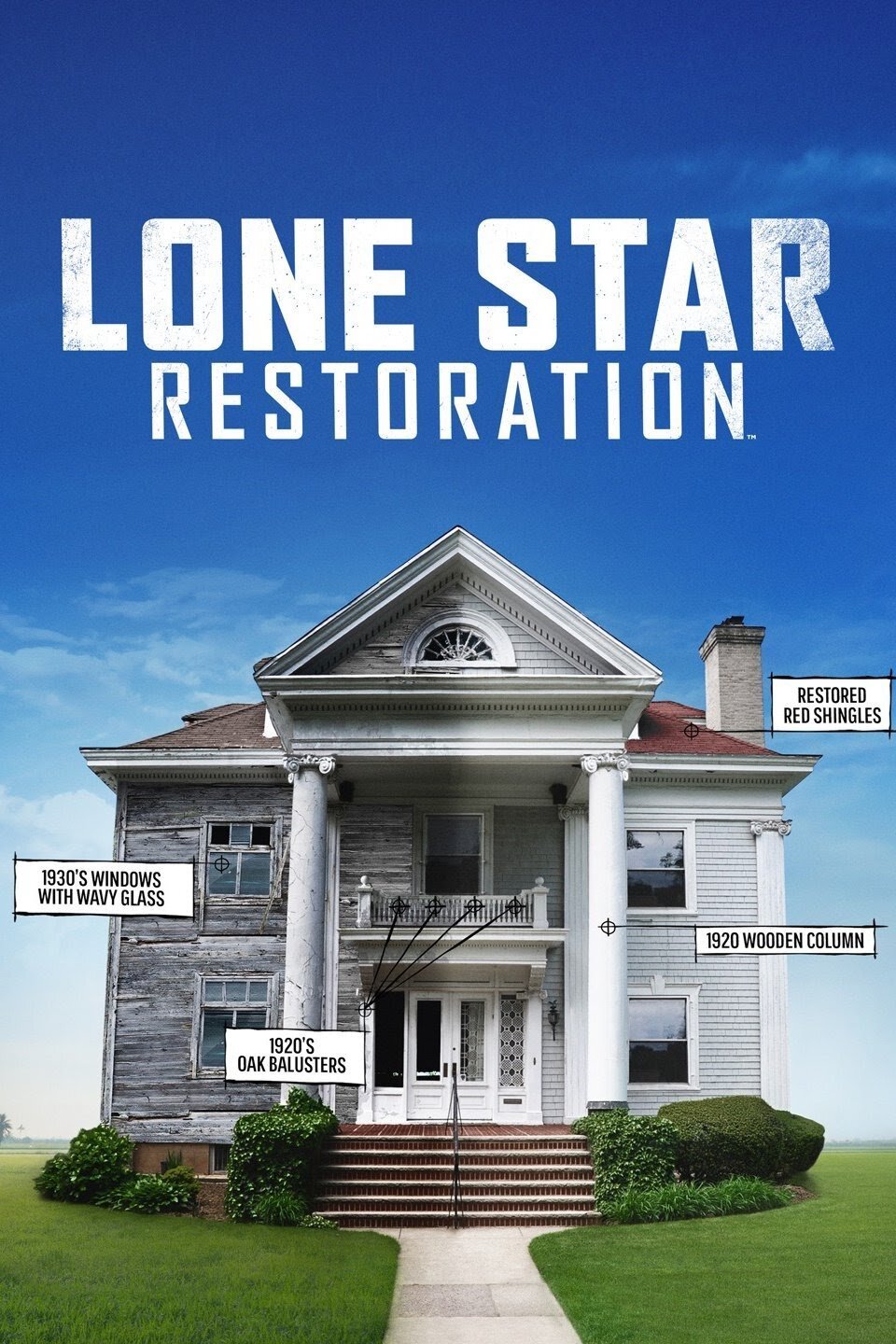 Lone Star Restoration ne zaman