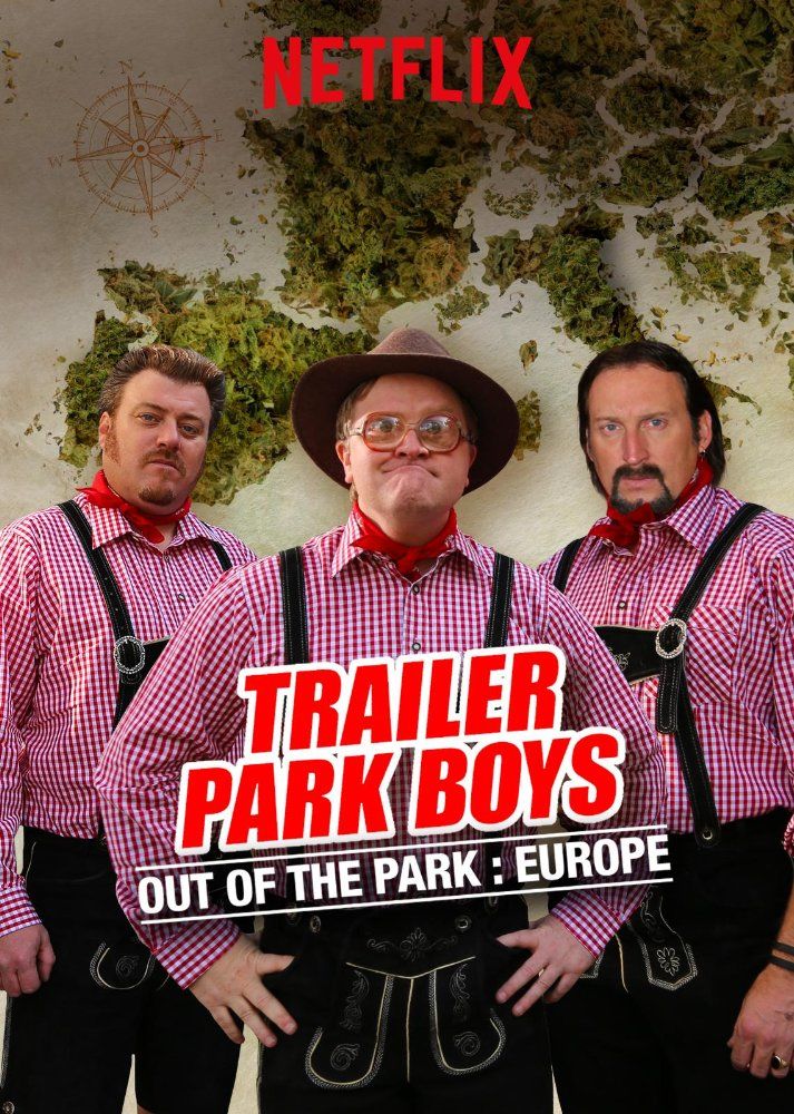Trailer Park Boys: Out of the Park: Europe ne zaman