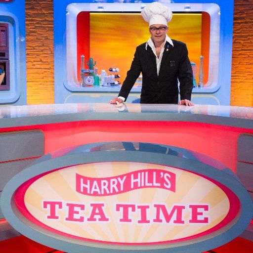 Harry Hill's Tea Time ne zaman