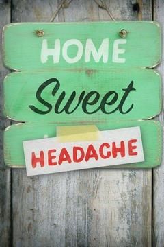 Home Sweet Headache ne zaman
