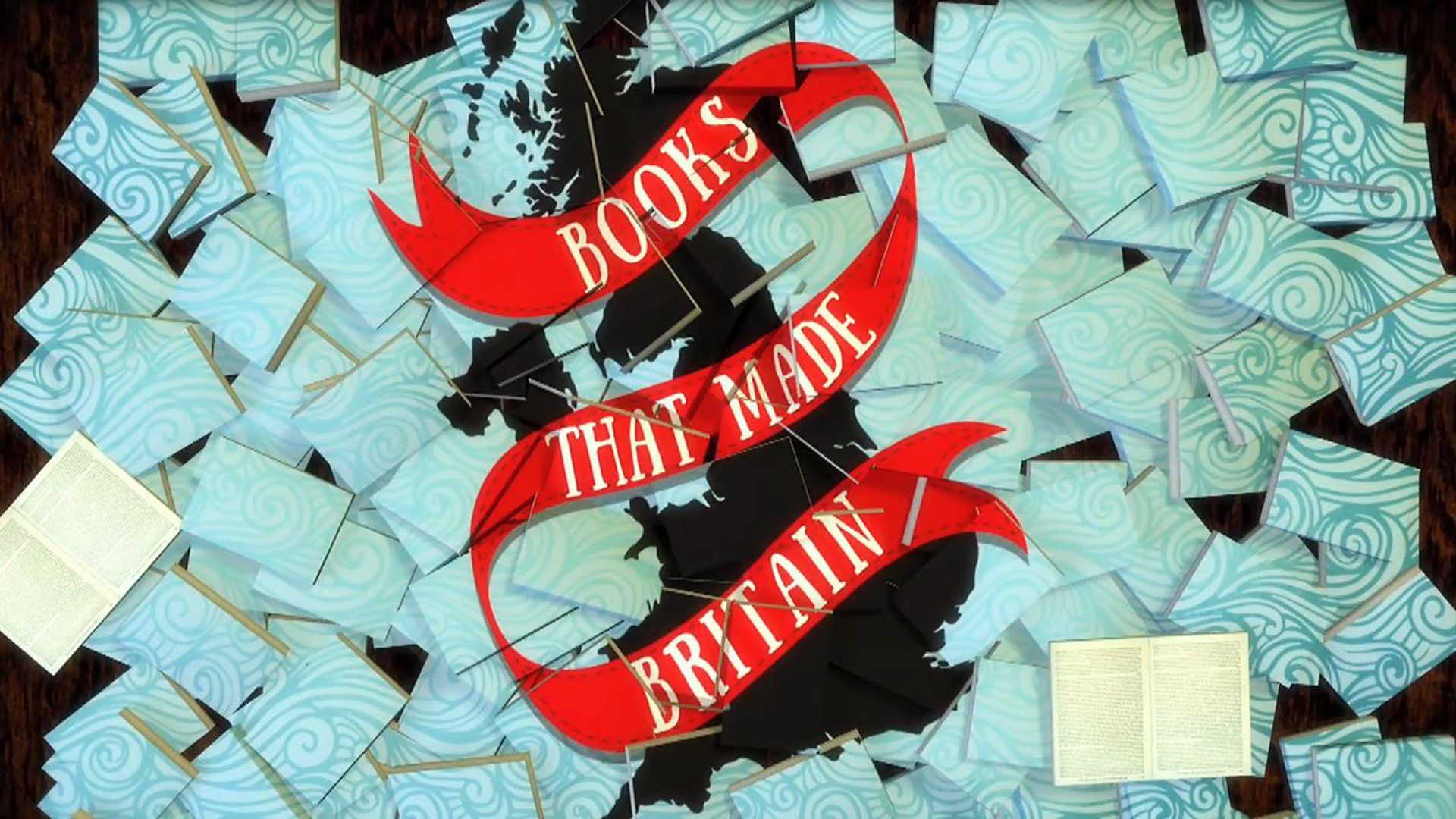 Books That Made Britain ne zaman