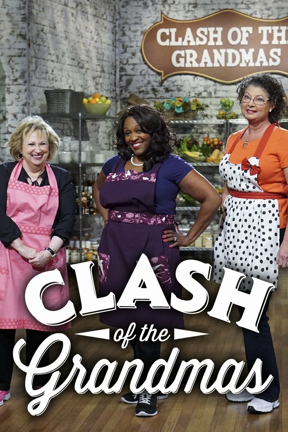 Clash of the Grandmas ne zaman