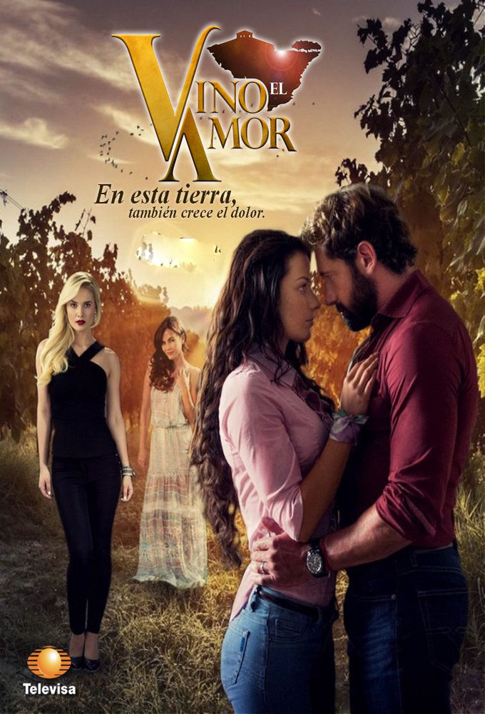 Vino el amor ne zaman
