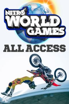 Nitro World Games: All Access ne zaman