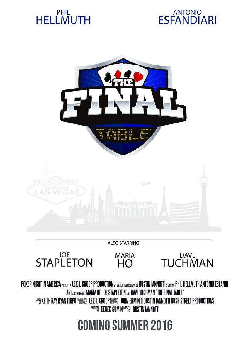 The Final Table ne zaman