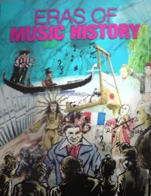 Eras of Music History ne zaman
