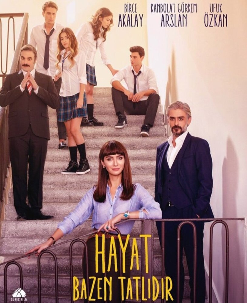 Hayat Bazen Tatlıdır ne zaman