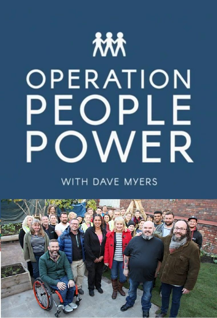Operation People Power with Dave Myers ne zaman