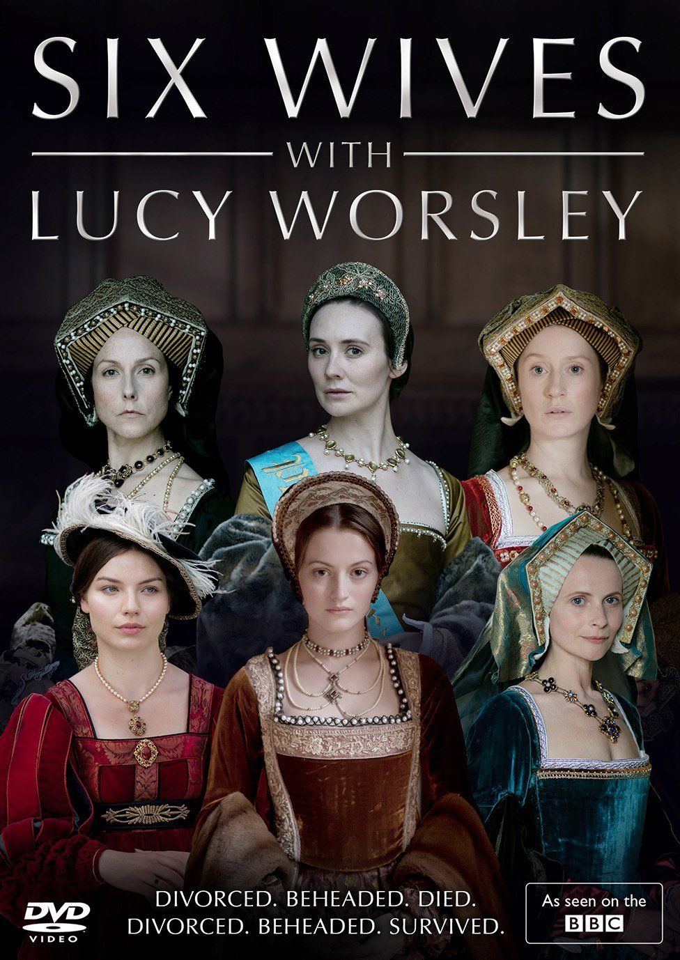 Six Wives with Lucy Worsley ne zaman
