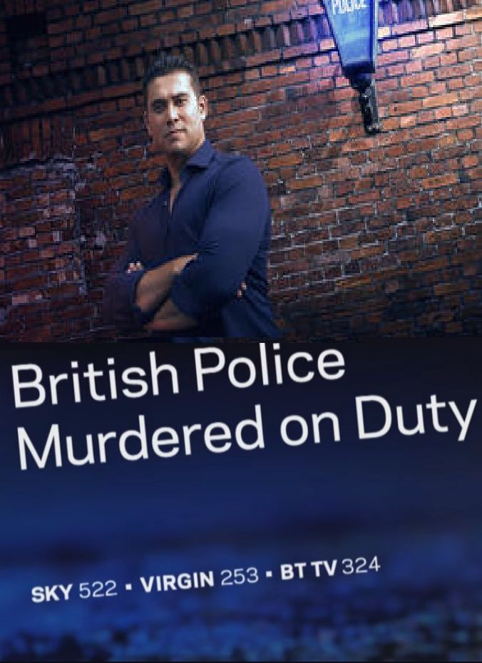 British Police Murdered on Duty ne zaman