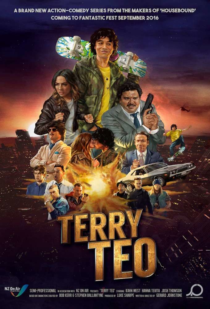 Terry Teo ne zaman