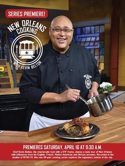 New Orleans Cooking with Kevin Belton ne zaman