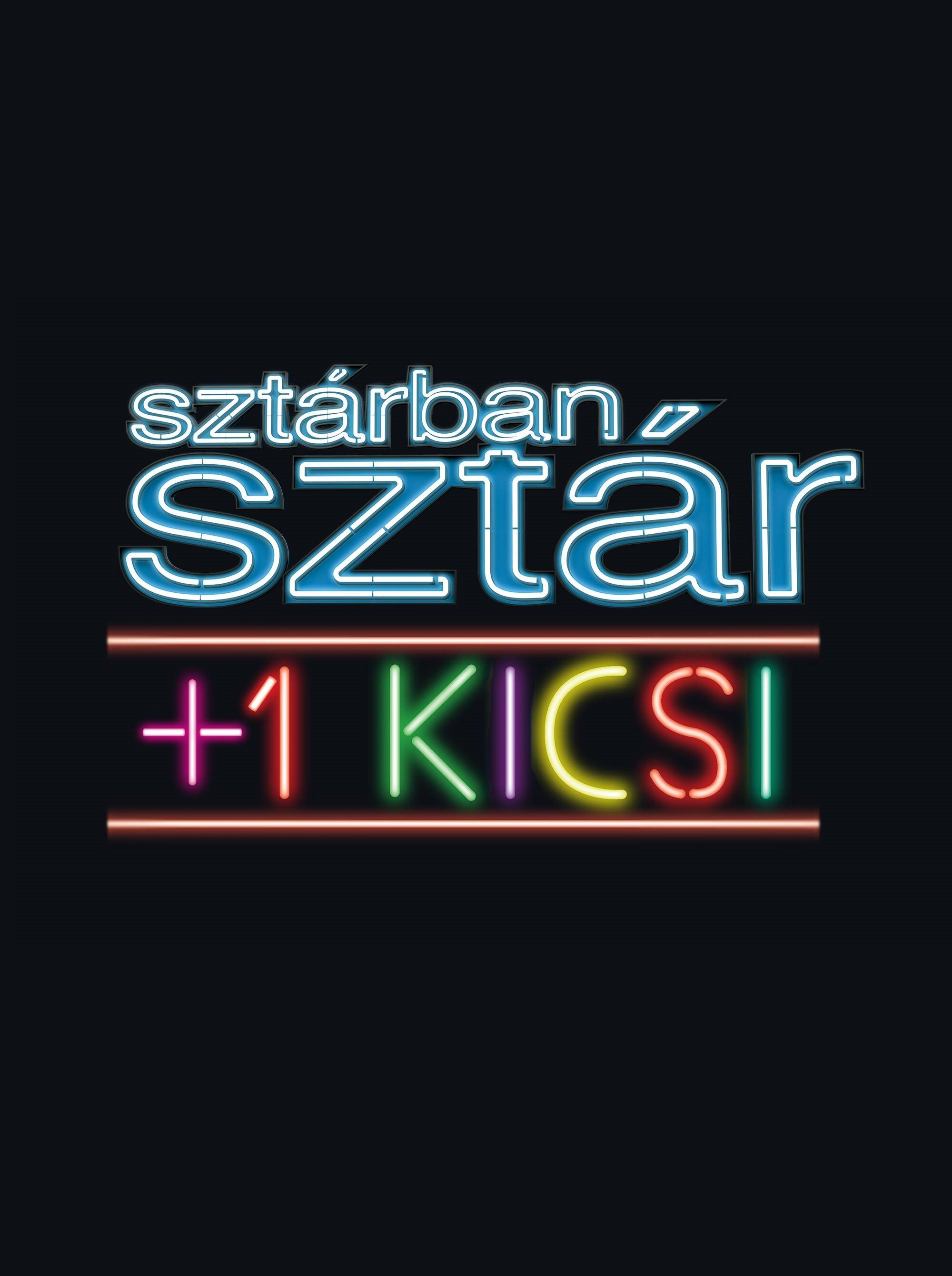 Sztárban sztár + 1 kicsi ne zaman