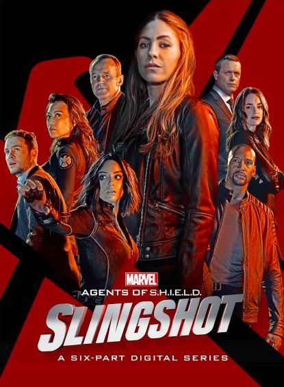 Marvel's Agents of S.H.I.E.L.D.: Slingshot ne zaman