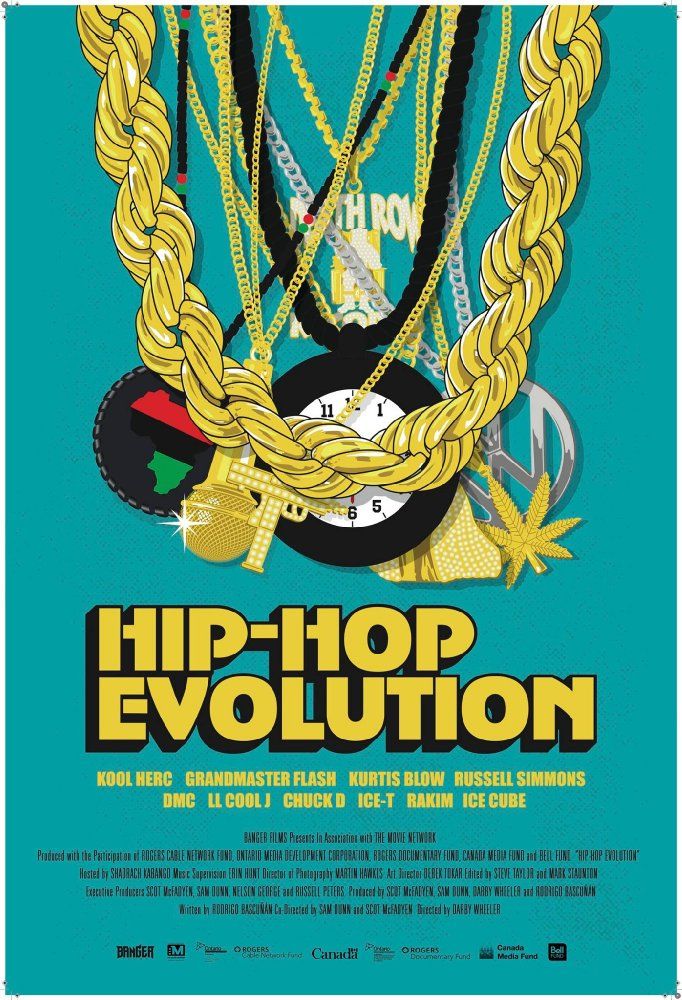 Hip-Hop Evolution ne zaman